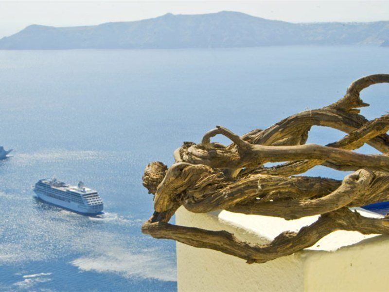 Chic Hotel Santorini Firostefani Eksteriør bilde